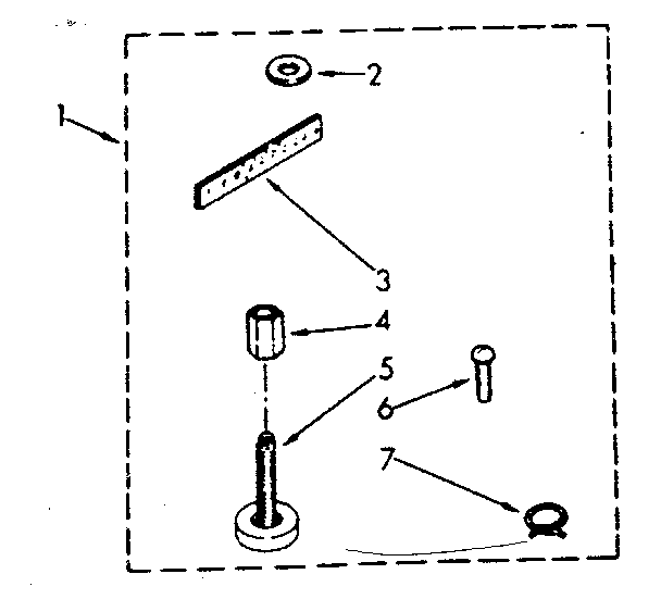 Miscellaneous parts
