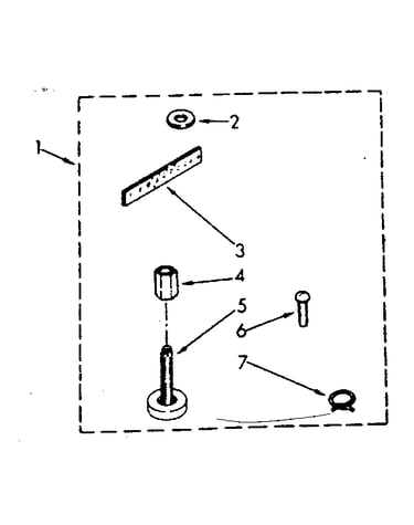 Miscellaneous parts