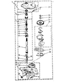 Gearcase parts