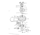Kenmore 689112700 unit parts diagram