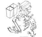 Craftsman 502249352 replacement parts diagram