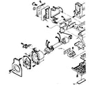 LXI 93453881551 front assembly diagram