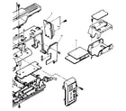 LXI 93453881551 rear assembly diagram