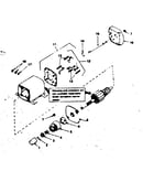 Starter motor no. 33805
