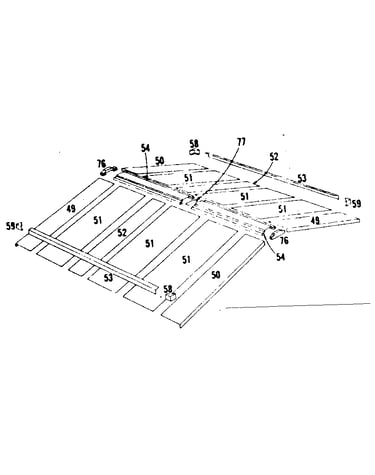 Roof assembly