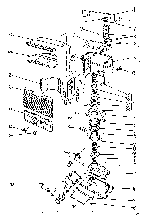 REPLACEMENT PARTS