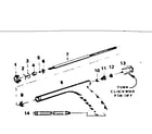 Craftsman 1072 pistol grip spray gun diagram