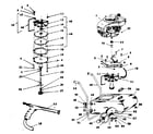 Craftsman 1072 sprayer parts diagram