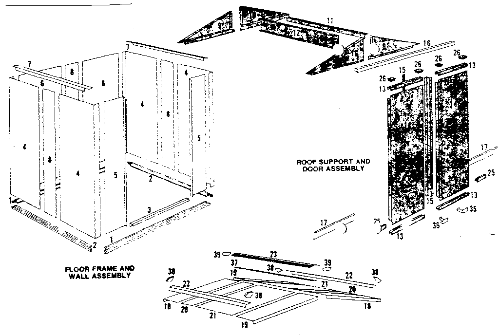Replacement parts
