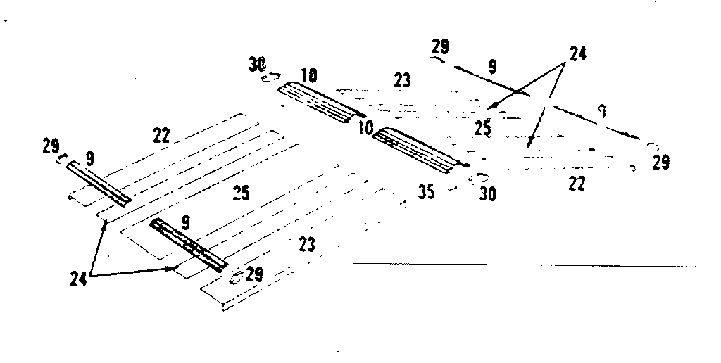 Roof assembly