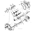 Craftsman 1431335 replacement parts diagram