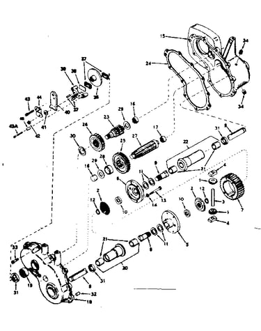 Replacement parts
