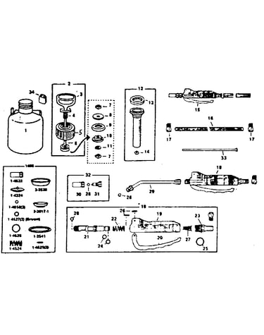 Replacement parts