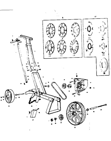 Replacement parts