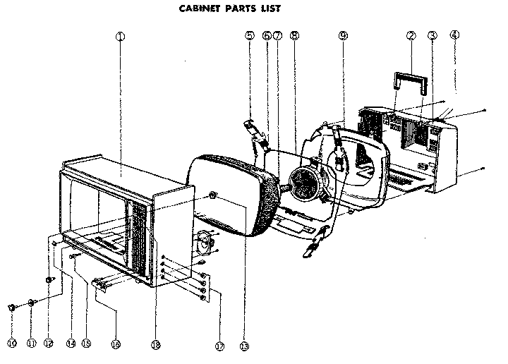 Cabinet