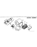 Blower assembly