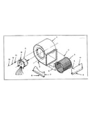Blower assembly