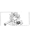 Lau blower assembly