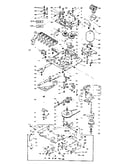 Tape mechanism