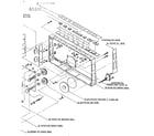 LXI 31723250050 back cabinet diagram