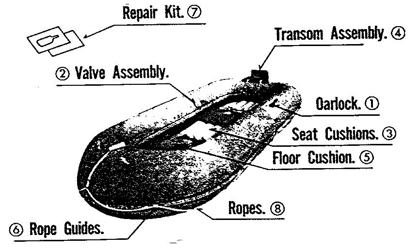 REPLACEMENT ASSEMBLIES