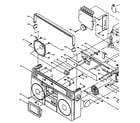 LXI 56421840050 cabinet diagram