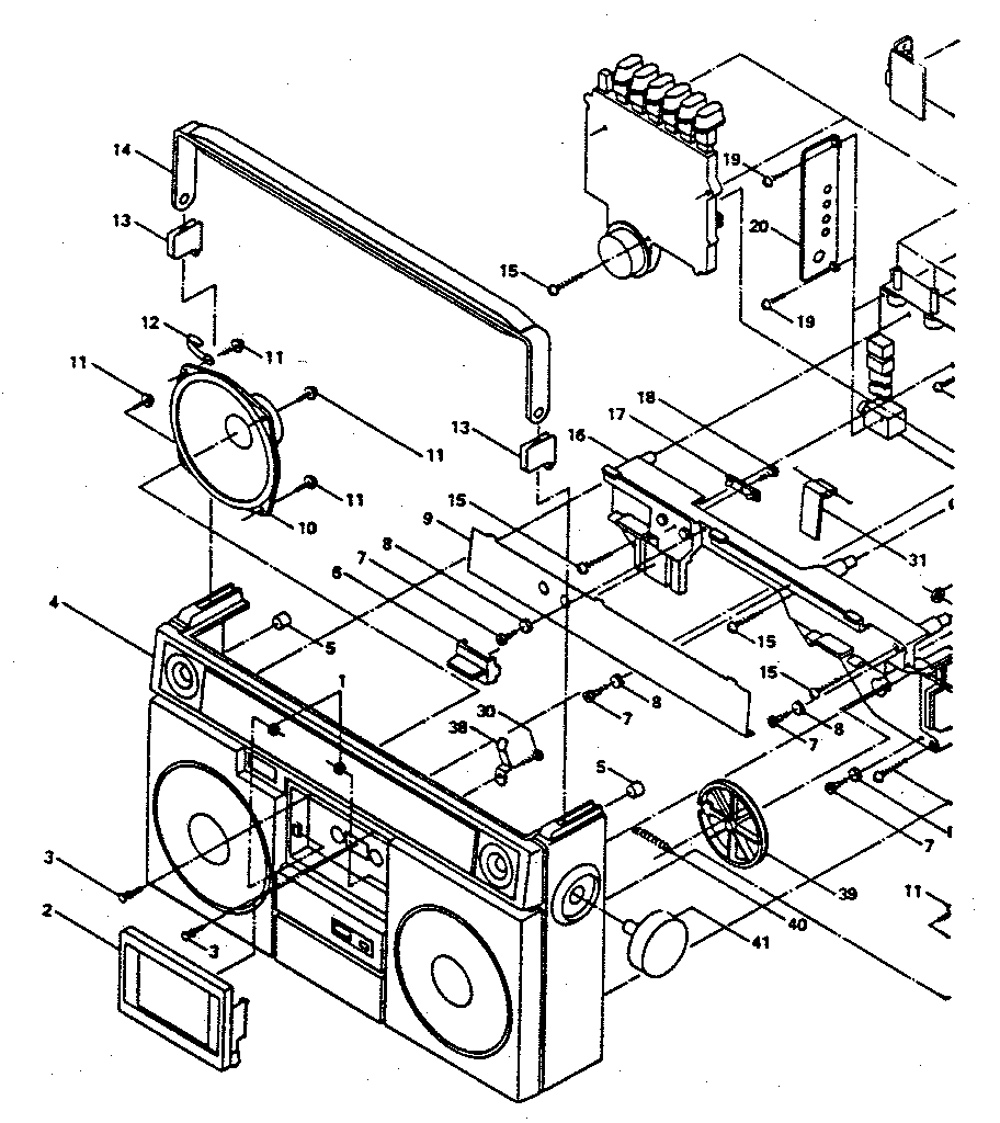 Cabinet