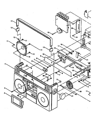 Cabinet