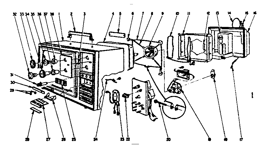 Cabinet