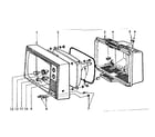 LXI 56240800800 cabinet diagram
