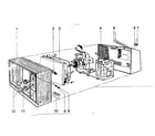 LXI 56242100500 cabinet diagram