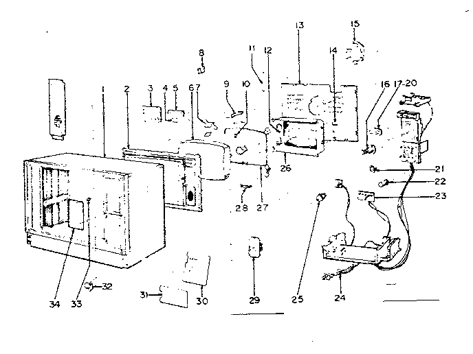 Replacement parts