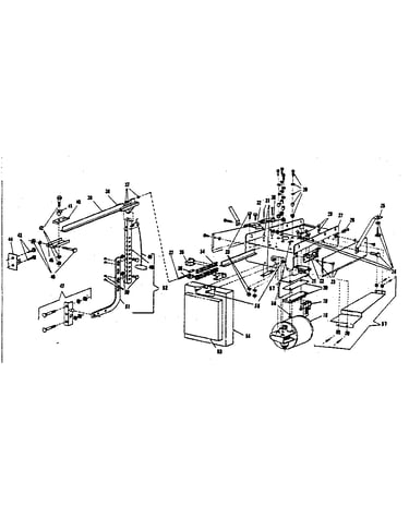 Chassis assembly