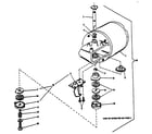 Craftsman 139655660 motor assembly diagram
