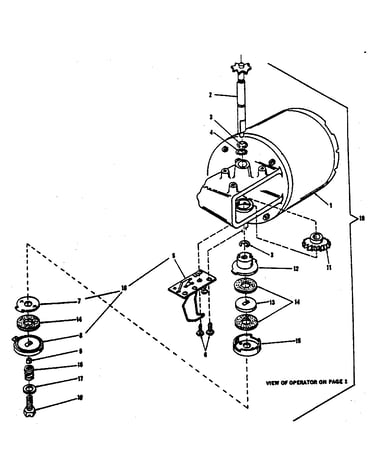 Motor assembly