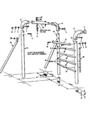 Frame assembly 78 d