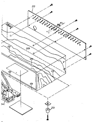 Backboard