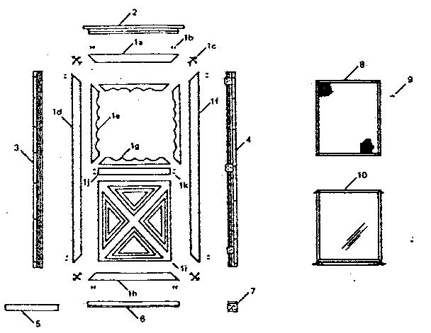 REPLACEMENT PARTS