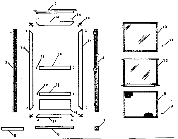 Replacement parts