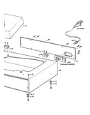 Back lid assembly