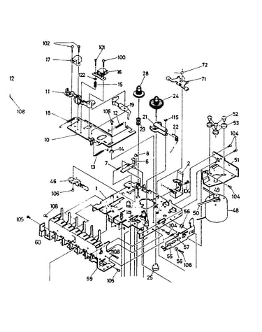 Chassis assembly