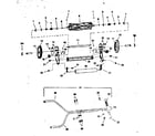 Craftsman 29179757 unit parts diagram