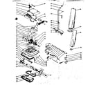Kenmore 1753740 unit parts diagram