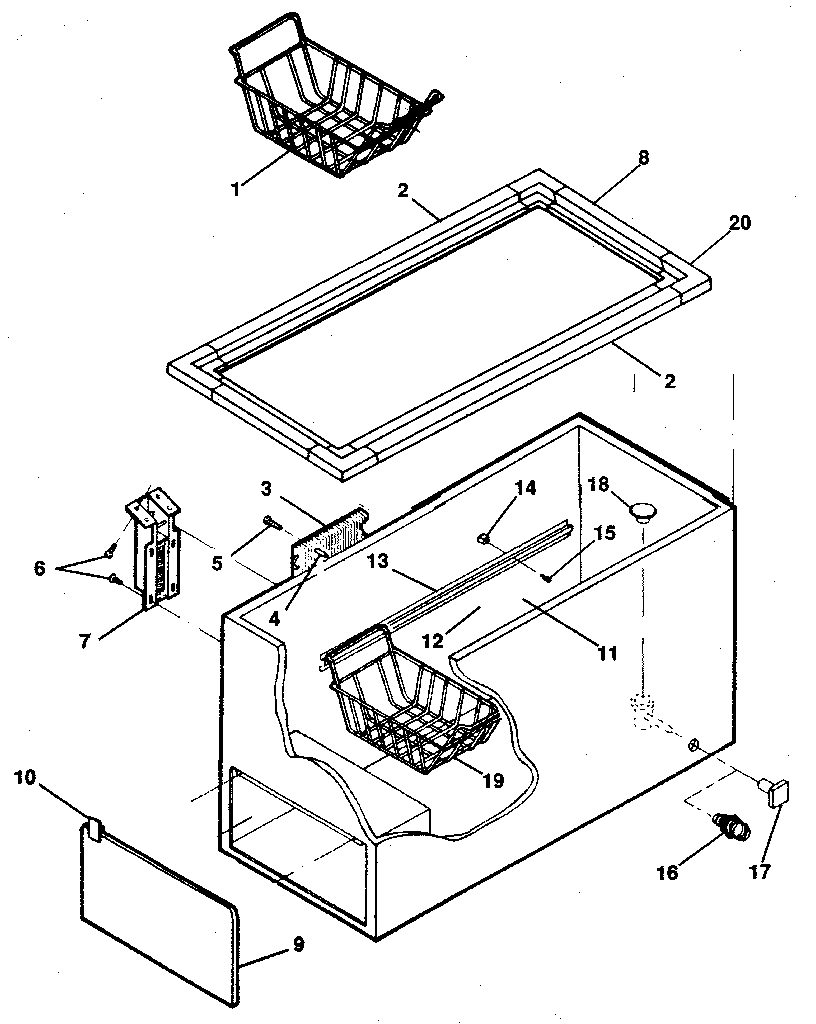 Cabinet