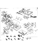 Shaft assembly and acessories