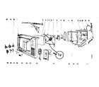 LXI 52841103300 cabinet parts diagram