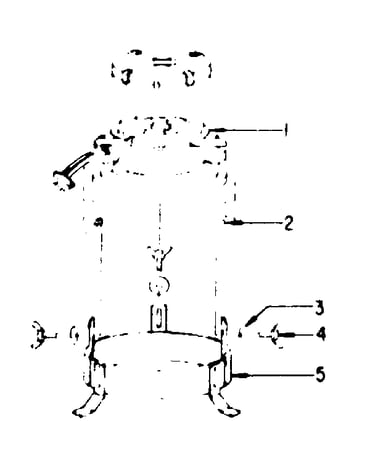 Yoke ring