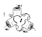 LXI 52841980300 pole piece assembly diagram