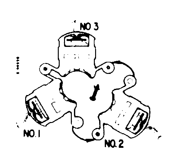 Pole piece assembly