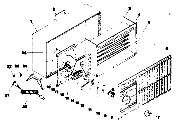 Replacement parts